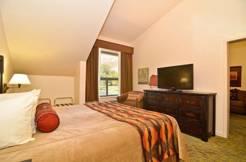 Holiday Inn Express Springdale - Zion National Park Area, An Ihg Hotel Стая снимка